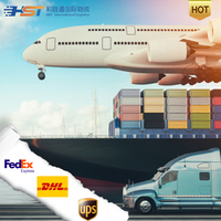 Société de logistique Agent de transport international le plus rapide de Chine vers l'Indonésie Malaisie Air Cargo Express DAP Service à guichet unique
