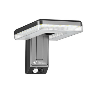Solar Wall <b>Light</b> Mono Si <b>Led</b> Water Resistant Outdoor Garden Lighting - Product Image 3