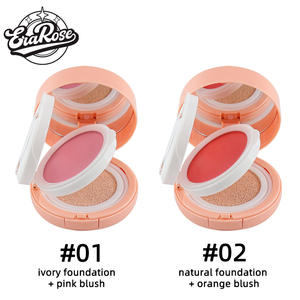 Erarose-8187 OBM Air Cushion Blush Cream 2-en-1 Pêche & Blush - Product Image 3