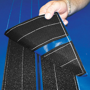 Approvisionnement d'usine Maidong Oreiller de <span class=keywords><strong>fosse</strong></span> personnalisé <span class=keywords><strong>Tapis</strong></span> souple pour la préparation des gymnastes et pour une variété d'atterrissages en toute sécurité - Product Image 3