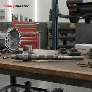 Sunupmaster M5R1-2A Nuevo Eje Principal de Transmisión 2WD de Repuesto para Motores Ranger Explorer 1993 Anteriores 2.3L-4.0L - Product Image 3