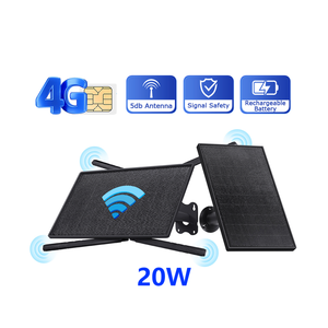 <b>4G</b> Wireless Outdoor Solar Panel <b>Router</b> Function Solar Powered <b>Wifi</b> with Excellent Range - Product Image 2