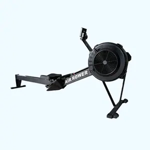 Bodybuilding 2023 Gym MND-c08 air rower functional trainer rowing machine Sport Equipment