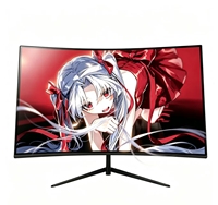 22 24 27 32 inch 1k 2k resolutie smalle rand frameloze LCD monitoren desktop pc computermonitor voor gaming