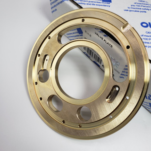 Piezas de maquinaria de excavadora OUSIMSA PLACA DE VÁLVULA 708-1W-43120 para <span class=keywords><strong>KOMATSU</strong></span> HM400 WA320 WA500 D61EX <span class=keywords><strong>GD555</strong></span> - Product Image 2