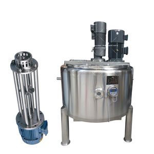 ถังผสมแรงเฉือนสูงสำหรับทำสีอะคริลิกและอิมัลชั่น พร้อมสูตรผสม - Product Image 1