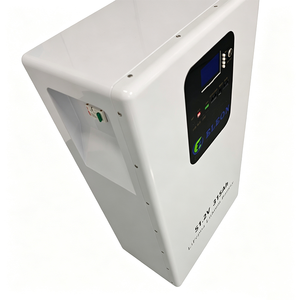 Batteria LiFePO4 impilabile da 51.2V 300AH 15KWH 16KWH 30KWH con stock <span class=keywords><strong>EU</strong></span>, LFP51300 48V agli ioni di litio per accumulo di energia solare domestica - Product Image 3