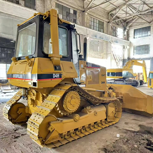 Used CAT D4H Crawler <b>Tracked</b> Bulldozer 10 Ton 2024 Excellent Condition High Performance 1 Year Warranty - Product Image 1