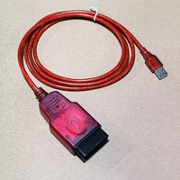 Cable de Diagnóstico OBD2 Renolink V2.11, Programación de ECU L248