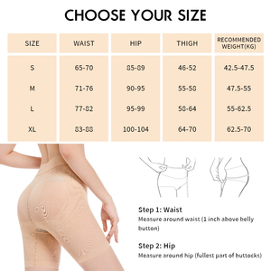 Collants de compression pour femmes avec lifting des fesses Design Shapewear pour rembourrage lisse des hanches <span class=keywords><strong>jegging</strong></span> de contrôle du ventre - Product Image 6
