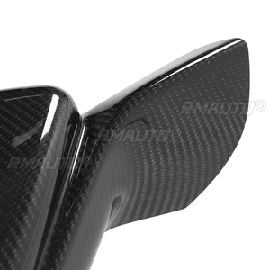 1 Paire de Coques de Rétroviseurs Latéraux en Fibre de Carbone Véritable pour Chevrolet Camaro 2016-2018 SS RS ZL1 - Product Image 6