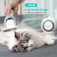NEKASA Neabot P1 PRO Accessoires pour chiens et chats Fournitures Produits Tondeuse à poils d'animaux Brosse Kit de toilettage