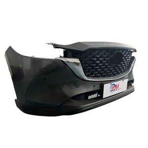 Cụm cản trước <span class=keywords><strong>Mazda</strong></span> CX-5 2022, phụ tùng ô tô, kèm lưới tản nhiệt và bộ tản nhiệt - Product Image 2