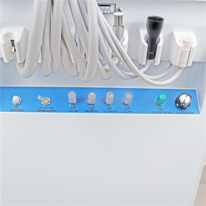 Medical <strong>Dental</strong> Equipment Mobile <strong>Dental</strong> Delivery System <strong>Dental</strong> Cabinet <strong>Unit</strong> with Air Compressor - Product Image 5