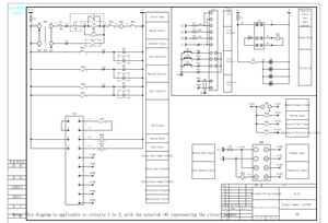 Loạt biến tần số ổ đĩa tủ điện phân phối thiết bị bảng điều khiển Ổ đĩa tủ Bảng điều khiển Bảng điều khiển - Product Image 5
