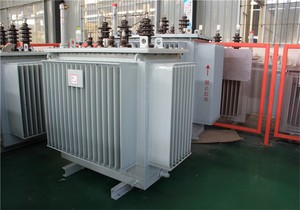 Transformador de Distribución de Energía de 11kv a 400v 415v 630 Kva 1000kva 1250kva 2000kva 1500 Kva - Product Image 4
