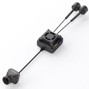 ชุดอุปกรณ์ Caddx Walksnail <span class=keywords><strong>Avatar</strong></span> GT Kit Max 2W VTX Gyroflow 1080P 100fps เสาอากาศคู่ ระบบมองเห็นกลางคืน Starvis <span class=keywords><strong>II</strong></span> Sensor ระยะไกล - Product Image 2