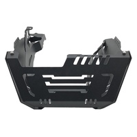 Nouveaux accessoires de moto pare-chocs châssis armure Protection plaque de dérapage pour YAMAHA MT07 XSR700 2018 2019 2020