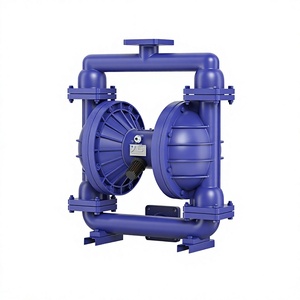 ปั๊มไดอะแฟรมลม Inger-soll Rand ARO PD10A-ACS-SSS ขนาด 1 นิ้ว รุ่น EXP ซีรีส์ 52.2GPM - Product Image 2