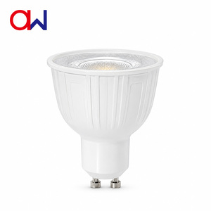 หลอดไฟ LED GU10 แบบหรี่แสงได้ 9W รุ่นอัปเกรด พร้อมแผ่นระบายความร้อนสำหรับการกระจายความร้อน ใช้แทนหลอดฮาโลเจนสำหรับโคมไฟแบบฝัง - Product Image 3