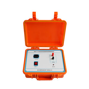 MEDS-1116 DC-System-Bodenfehler-<span class=keywords><strong>Tester</strong></span> Tragbarer DC-Boden fehler finder mit hoher Empfindlichkeit - Product Image 4