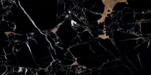 Orientbell vitrified gvt 800X1600ซูเปอร์กลอส portoro หลอดเลือดดำสีขาวหินอ่อนเงาขนาดใหญ่กระเบื้องปูพื้นผนังกระเบื้องพอร์ซเลน - Product Image 4