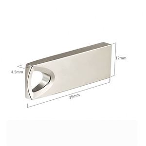 Estuche para Memoria USB X323, Carcasa Metálica para Memoria USB, Carcasa Personalizada 2.0 3.0 Mini 1TB 2T 4T 8T 16T 128T - Product Image 1