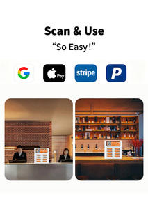 Productos de Tendencia 2026, Novedades, Batería de Carga Rápida, Escáner Móvil con 6 Ranuras, Estación de <span class=keywords><strong>Alquiler</strong></span> para Android e <span class=keywords><strong>iPhone</strong></span> - Product Image 6