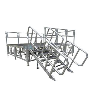 Scène de spectacle extérieure de grande taille avec structure en aluminium en promotion - Product Image 1