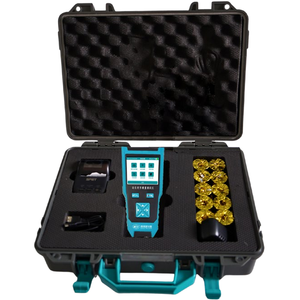Déflectomètre électronique portatif léger GTJ-EVD de haute qualité, à marteau tombant, haute précision, transmission par câble, IP55 - Product Image 2