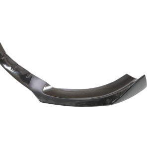 Pour Mercedes Benz Classe <span class=keywords><strong>E</strong></span> AMG E63 W213 : Kit de carrosserie de mise à niveau du lèvre de pare-chocs avant en fibre de carbone de haute qualité – Sortie d'usine - Product Image 2