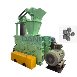 เครื่องอัดแท่งถ่านไม้ไผ่เปลือกมะพร้าวแบบมืออาชีพ - Product Image 1