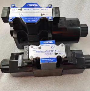Válvulas Originales de Alto Flujo, Control y Alivio DSG-02-3C4-A220, Nuevas y Originales DSG-02-3C4-A220 - Product Image 1