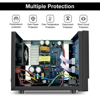 WANPTEK 30V10A Alimentation DC stabilisée réglable DPS3010U Test de vieillissement du produit d'alimentation d'établi