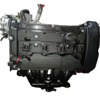 Moteur à essence turbocompressé de haute qualité pour Citroën 1.6T 1.8T 5G02 6G03, moteur d'occasion de haute qualité à arbre long
