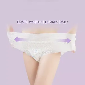 Ultra assorbenti igienici per donne traspiranti prodotti per l'igiene personale normale tovagliolo mestruale - Product Image 2