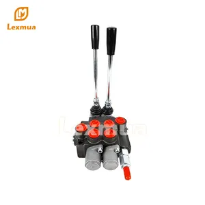 วาล์วควบคุมแรงดันไฮดรอลิก5P40 6P40 4P40 2P40 P40ชุด P - Product Image 4