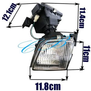 81210-26010ไฟตัดหมอกกันชนไฟบาร์เข้ากันได้กับ HIACE LH168 Kzh106 Corona <span class=keywords><strong>caldina</strong></span> 1998 1995 1996 <span class=keywords><strong>1997</strong></span> 212-2014 81220-26010 - Product Image 3