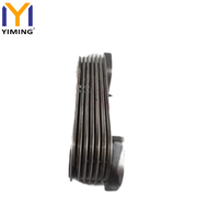 Refroidisseur d'huile moteur pour Renault Midlum DXi 5 7 Camion Moteur DCI 2006R OEM 5010553520