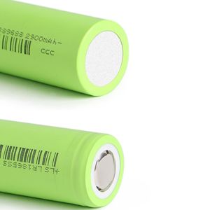 LS 3000mAh 3,6 V 18650 29600mAh Batería De Litio 9A 3C 18650 Célula De Batería De Iones De Litio Baterías De Iones De Litio LR1865SS 3,7 V LiShen - Product Image 2