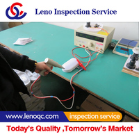 Certificat ce cb rohs fcc service d'inspection