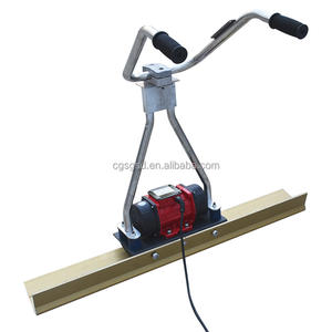 <span class=keywords><strong>Regla</strong></span> de piso de máquina niveladora vibratoria de hormigón eléctrica barata con vibrador de motor de 220V/380V industrias de construcción usadas - Product Image 1