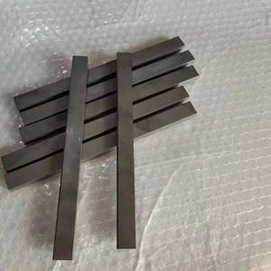 Barre moulue polie de tige de tungstène d'usine de la Chine en Offre Spéciale pour le bâtiment industriel - Product Image 2
