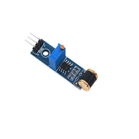 Nouveau module de capteur de détection de commutateur de vibration à 3 broches 801S