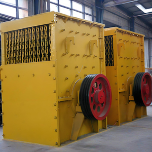 Nhiệm Vụ Nặng Nề Di Động Công Suất Cao Di Động Khai Thác Mỏ Đá Loại Hộp Búa Máy Nghiền Với Động Cơ Động Cơ Bơm Mang Cho Quặng Chế Biến - Product Image 4