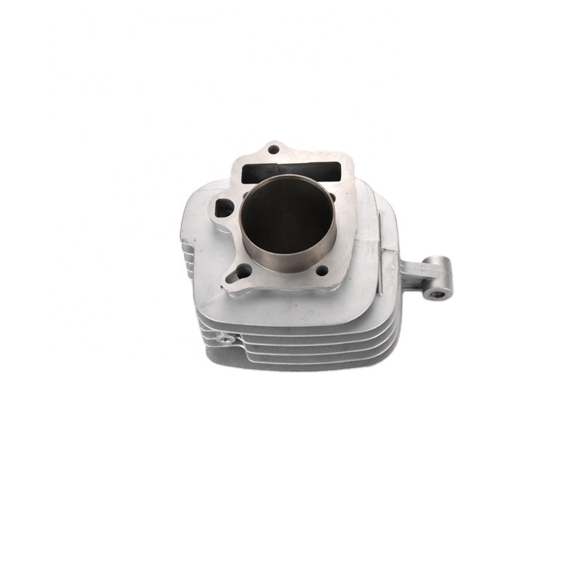 Отверстие двигателя мотоцикла 52,4 мм, запасные части двигателя TY HONDA 110, блок цилиндров мотоцикла Thai HONDA 110