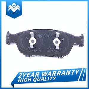 ผ้าเบรก GDB1883 4G0698151G 4G0698151S 4H0698151G 4H0698151D 25158 สำหรับรถยนต์ออดี้ A7 C7 ปี 2010-2018 A6 ผ้าเบรกอัตโนมัติ - Product Image 6