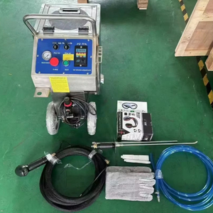 Machine de sablage à <span class=keywords><strong>glace</strong></span> sèche neuve 2022 pour l'industrie automobile, compatible OEM/ODM - Product Image 2