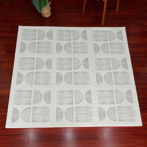 Tùy chỉnh chơi Mat gạch lớn EVA bọt sàn Câu Đố Mat lồng vào nhau Playmat cho trẻ sơ sinh trẻ mới biết đi trẻ em trẻ sơ sinh - Product Image 5