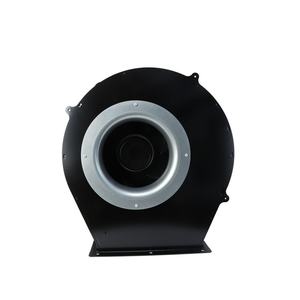 G3G280-BR04-M7 ebmpapst 400V AC 530W 2700RPM 280mm IP55ใบพัดพลาสติกมอเตอร์แรงเหวี่ยงระบายความร้อน - Product Image 1